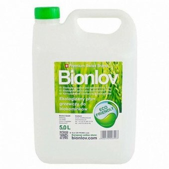 Биотопливо Bionlov 5л Bionlov-1 фото