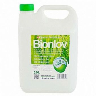 Биотопливо Bionlov 5л Bionlov-1 фото